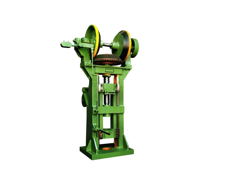 FORGING PRESS