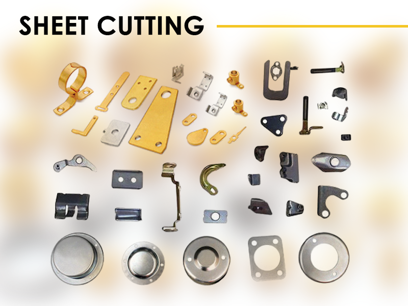Sheet Cutting